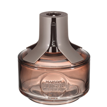 Lampe Berger Identity braun-rosa
